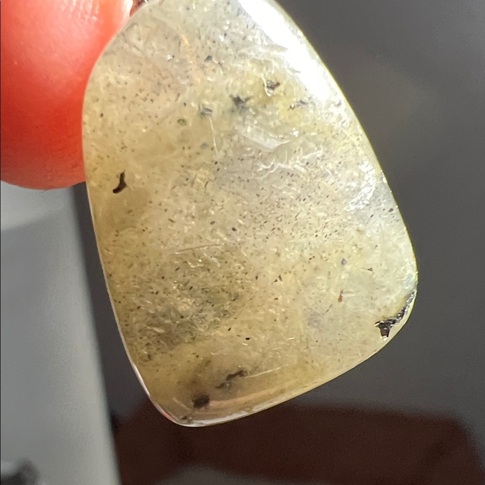 Labradorite Gemstone Pendant necklace